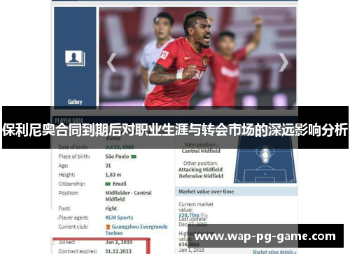 保利尼奥合同到期后对职业生涯与转会市场的深远影响分析
