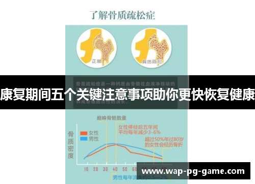 康复期间五个关键注意事项助你更快恢复健康