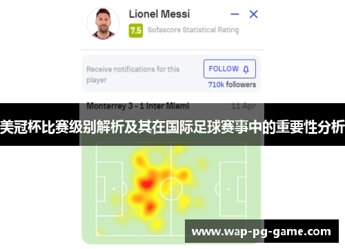 美冠杯比赛级别解析及其在国际足球赛事中的重要性分析 美冠杯比赛级别解析及其在国际足球赛事中的重要性分析